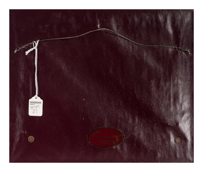 Continental School 20th Century Momma Cat and Kittens - 4