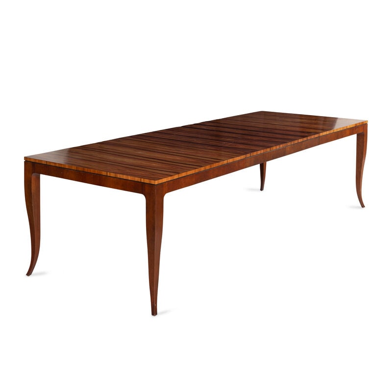 A Kindel Metropolitan Dining Table - 2