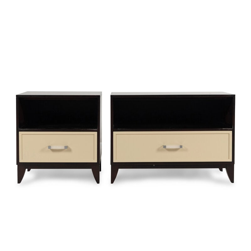 Two Kindel Facets Nightstands (1 of 2)