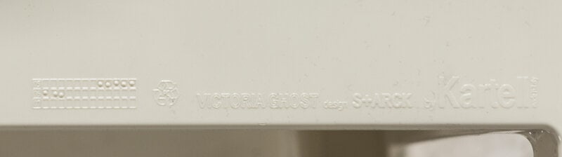 A Set of Six Philippe Starck Ghost Chairs - 3