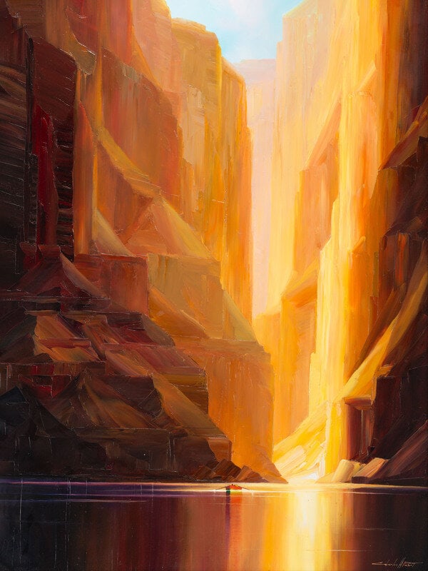 Charles Pabst (American, b. 1950) Grand View - 2