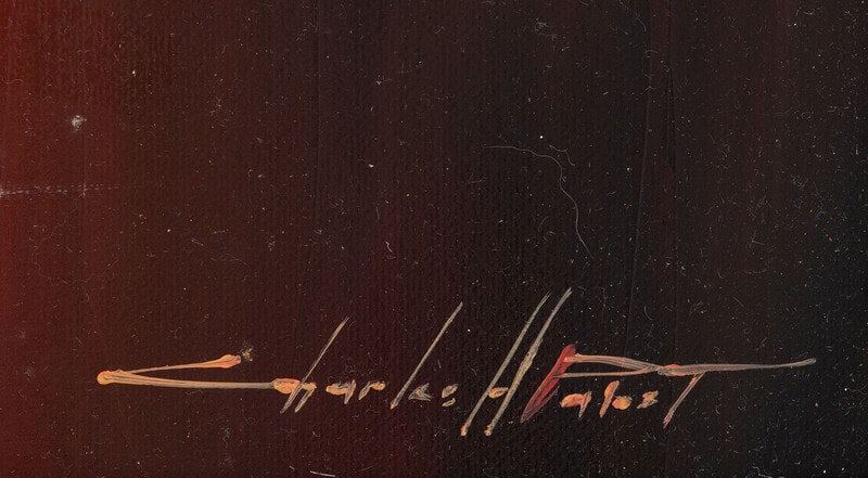 Charles Pabst (American, b. 1950) Grand View - 4