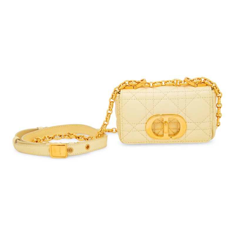CHRISTIAN DIOR, MINI DIORADDICT FLAP BAG - 2