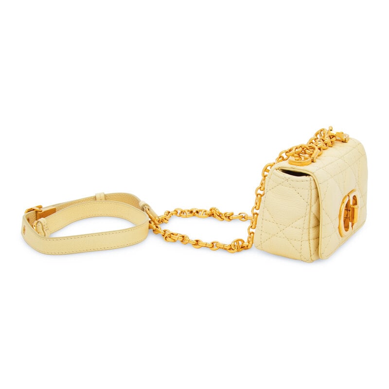 CHRISTIAN DIOR, MINI DIORADDICT FLAP BAG - 3