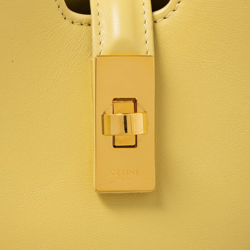 CELINE, CAMILLE 16 BAG & CARDHOLDER - 5