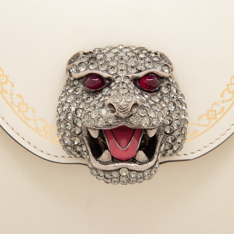 GUCCI, THIARA BAMBOO BAG - 3