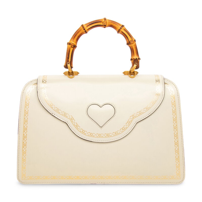 GUCCI, THIARA BAMBOO BAG - 4