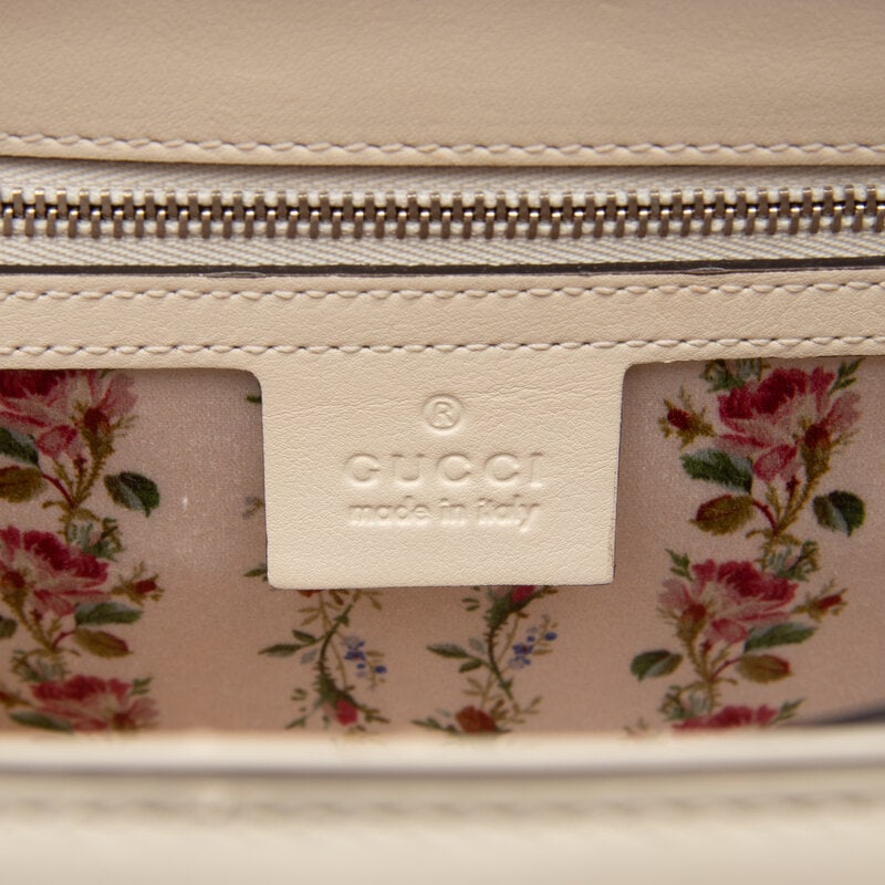 GUCCI, THIARA BAMBOO BAG - 5