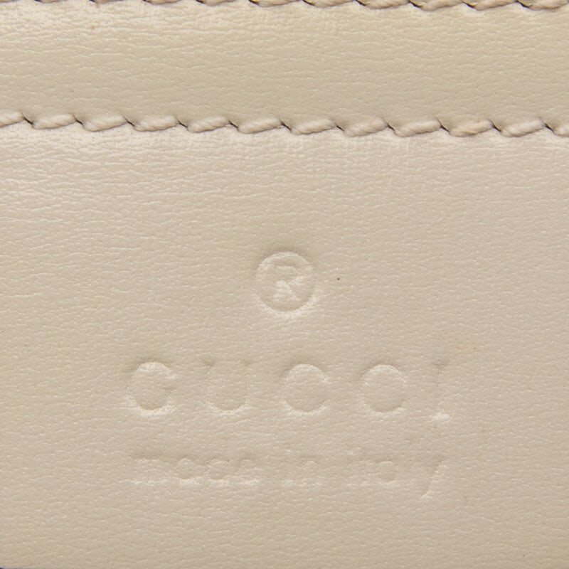 GUCCI, ALABASTER JACKIE 1961 BAG - 5