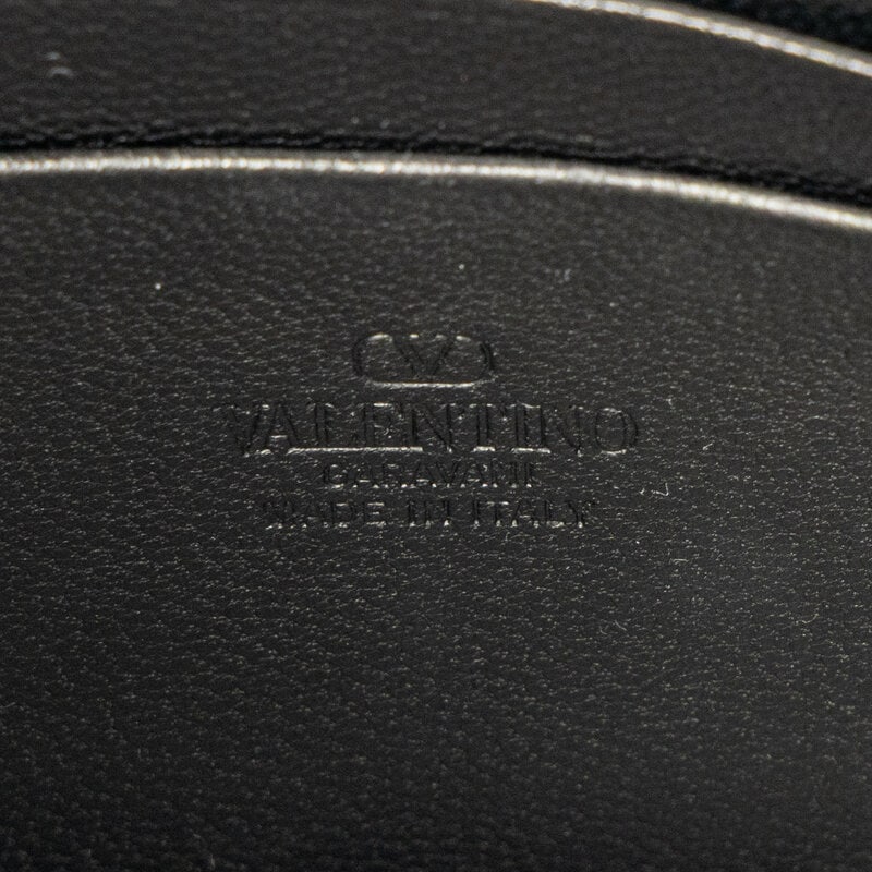 VALENTINO, ROCKSTUD MINI TOTE BAG  - 4