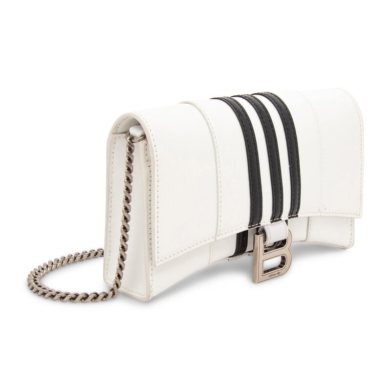 BALENCIAGA x ADIDAS, LIMITED EDITION WALLET-ON-CHAIN - 2