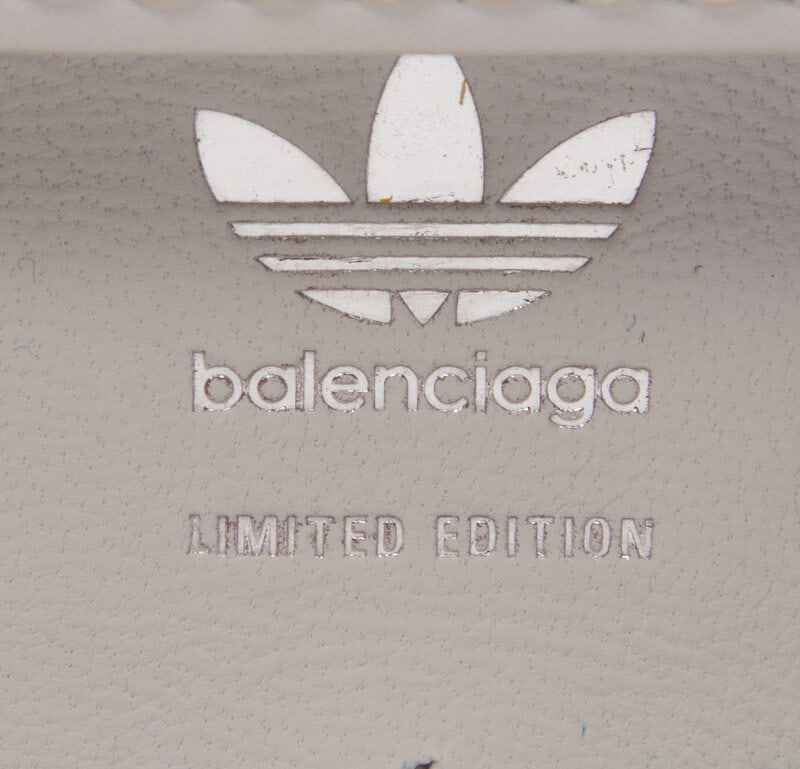 BALENCIAGA x ADIDAS, LIMITED EDITION WALLET-ON-CHAIN - 4