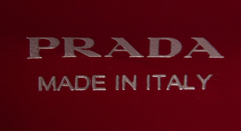 PRADA, EMBELLISHED ELEKTRA BAG - 4