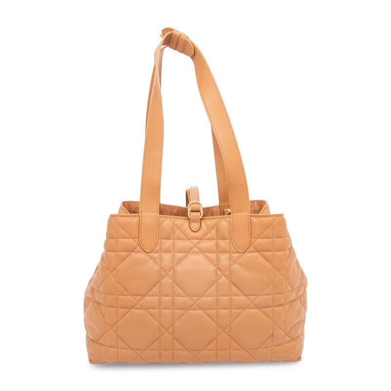 CHRISTIAN DIOR, QUILTED TOUJOURS TOTE - 3