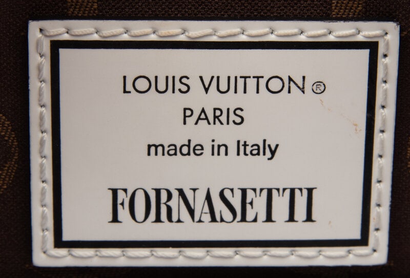 LOUIS VUITTON x FORNASETTI, LIMITED EDITION SPEEDY BANDOULIÈRE 25 - 6