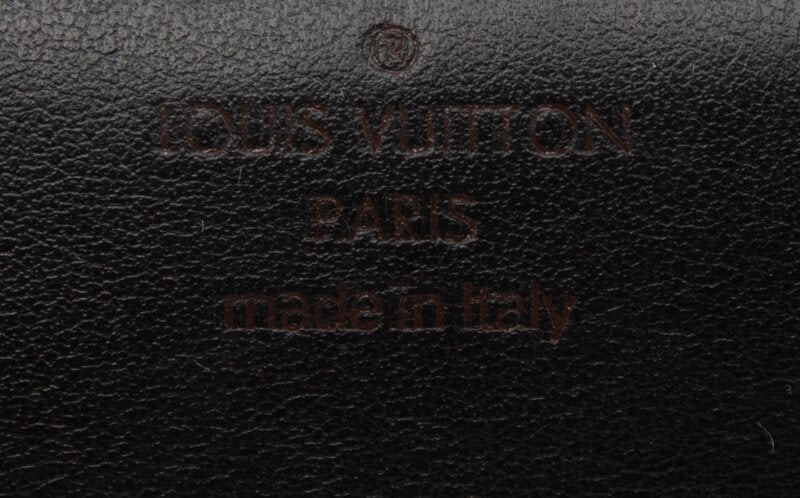 LOUIS VUITTON, FOUR SMALL POUCHES & WALLETS - 4