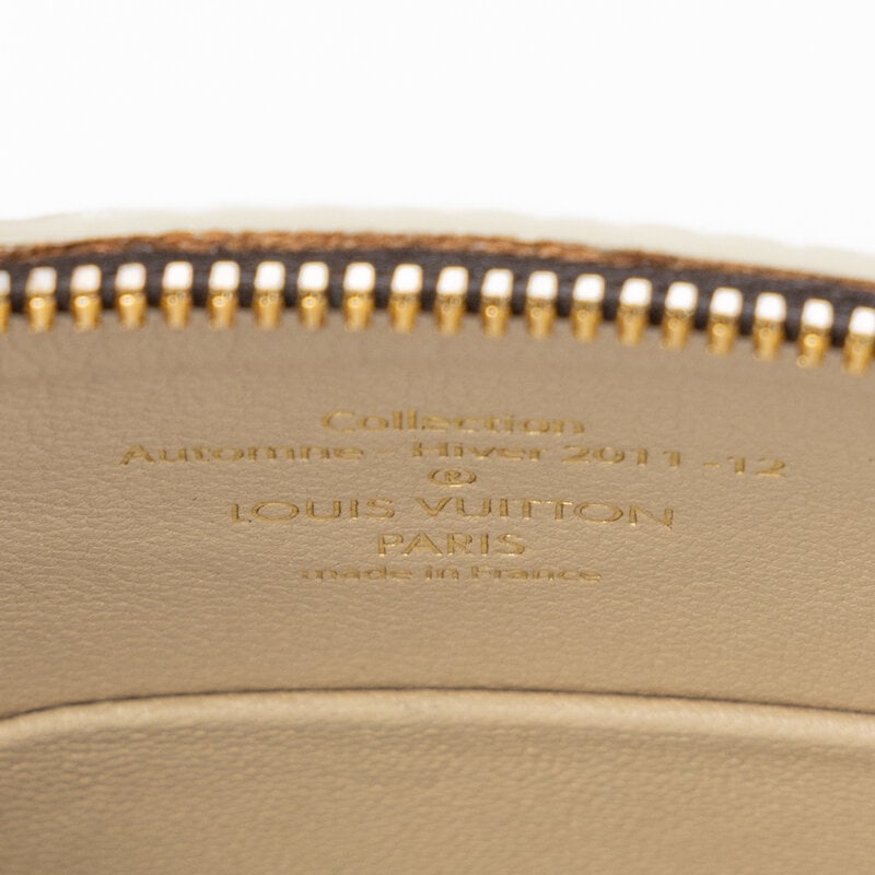 LOUIS VUITTON, MONOGRAM FETISH LOCKIT HANDBAG - 4