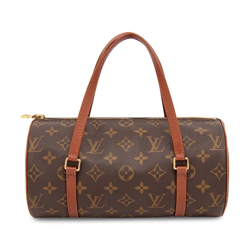 LOUIS VUITTON, MONOGRAM PAPILLON BAG (1 of 4)
