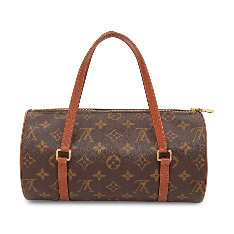 LOUIS VUITTON, MONOGRAM PAPILLON BAG - 2