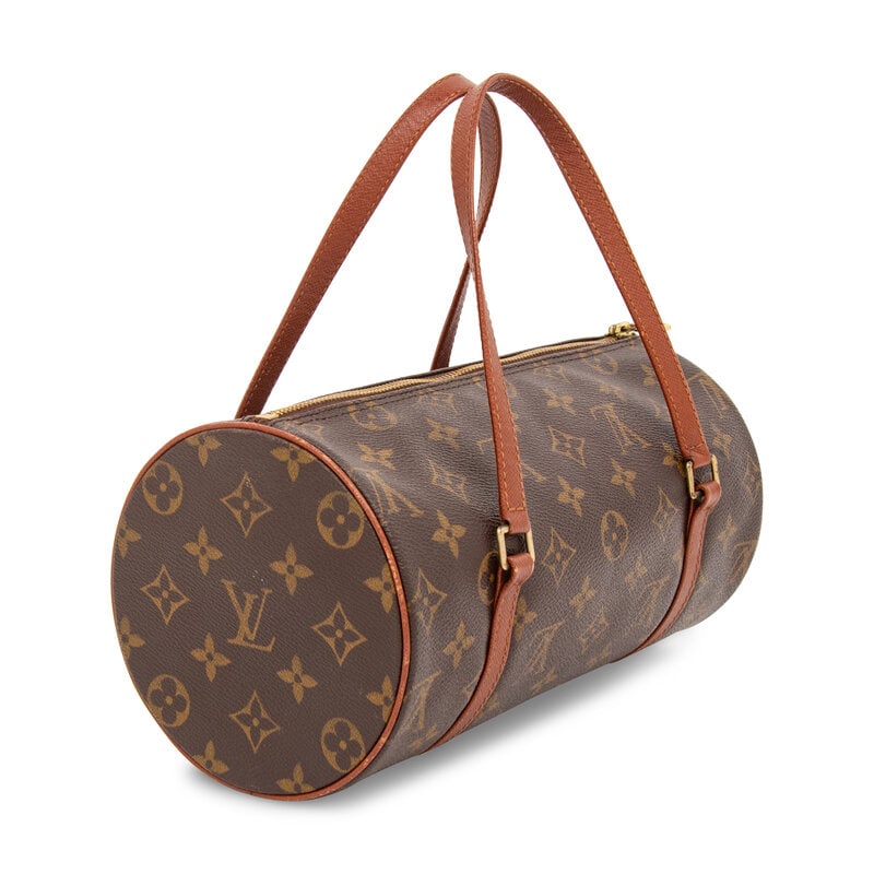 LOUIS VUITTON, MONOGRAM PAPILLON BAG - 3