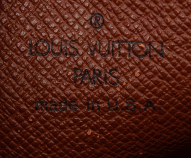LOUIS VUITTON, MONOGRAM PAPILLON BAG - 4