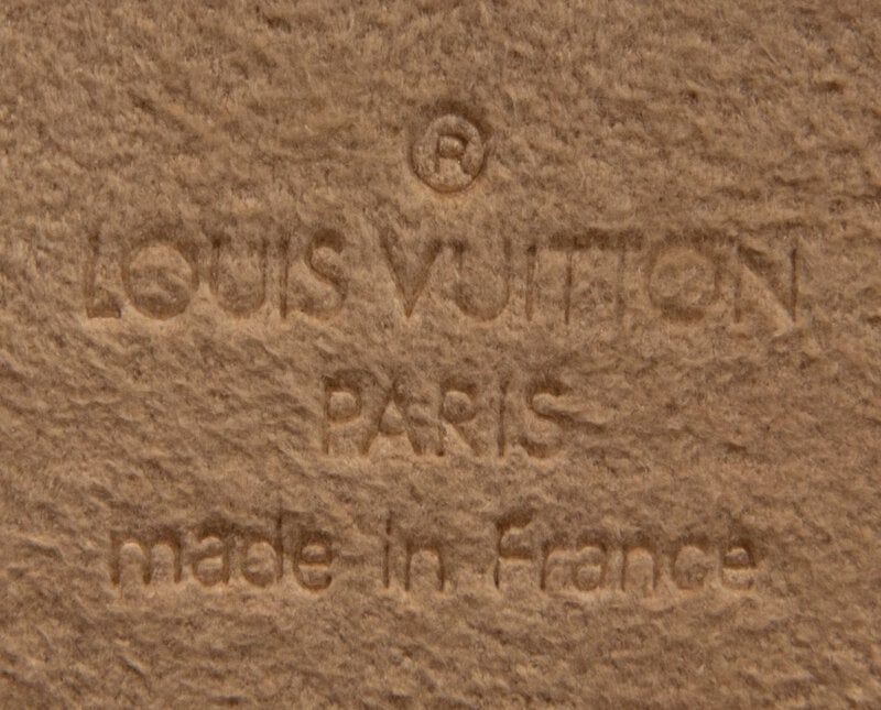 LOUIS VUITTON, MONOGRAM FLORENTINE POCHETTE BELT BAG - 4