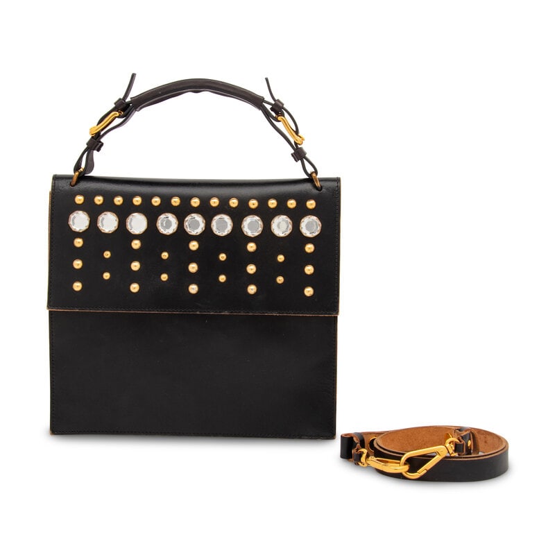 MARNI, TWO BLACK BAGS - 2