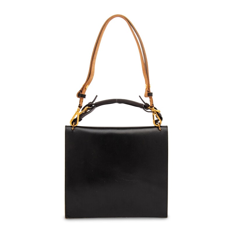 MARNI, TWO BLACK BAGS - 7