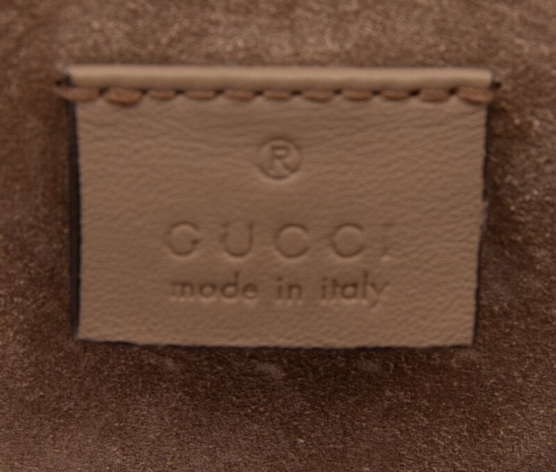 GUCCI, BEE-EMBROIDERED DIONYSUS BAG - 4