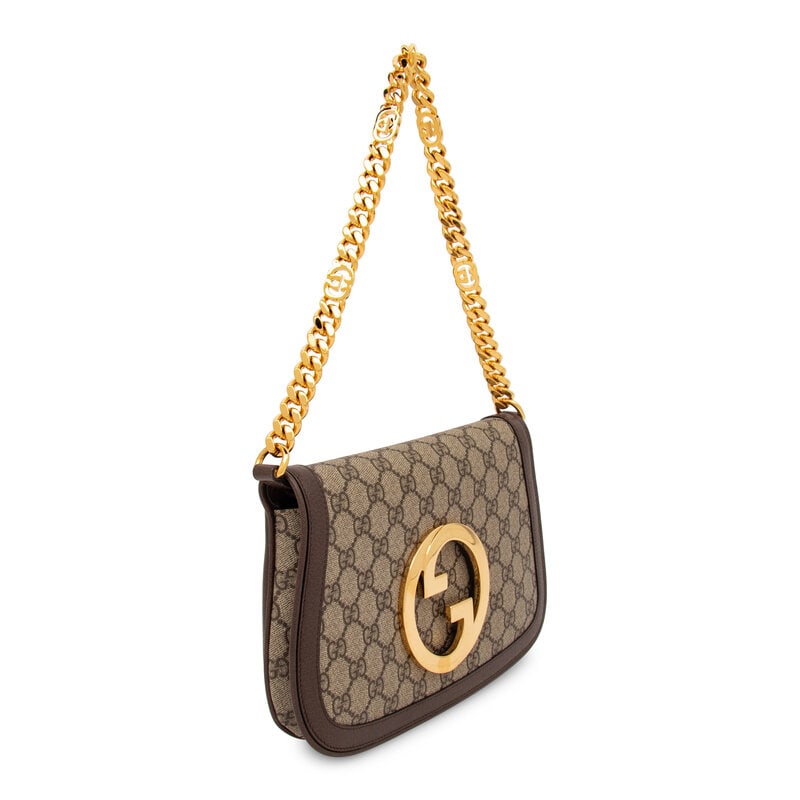 GUCCI, MONOGRAM BLONDIE BAG - 2