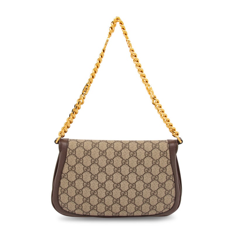 GUCCI, MONOGRAM BLONDIE BAG - 3