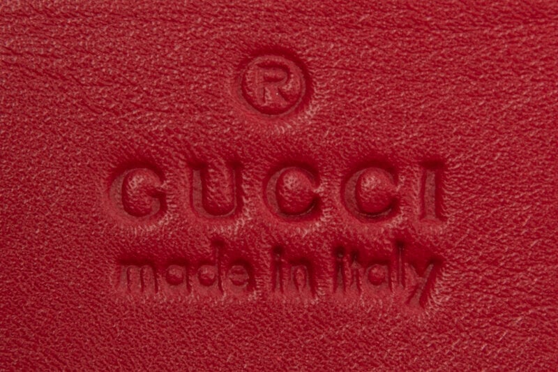 GUCCI, JAGUAR-PRINT PONY & BAMBOO BAG - 4