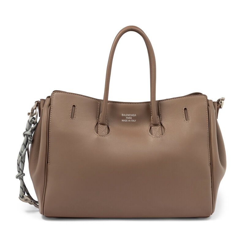 BALENCIAGA, SMALL BEL AIR CARRY ALL BAG - 3