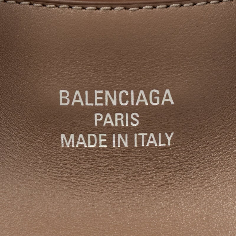 BALENCIAGA, SMALL BEL AIR CARRY ALL BAG - 4