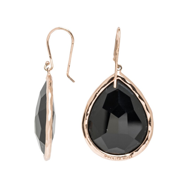 IPPOLITA, BLACK ONYX 'ROCK CANDY' NECKLACE AND EARRINGS - 4