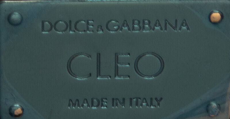 DOLCE & GABBANA, TWO FUR BAGS - 5