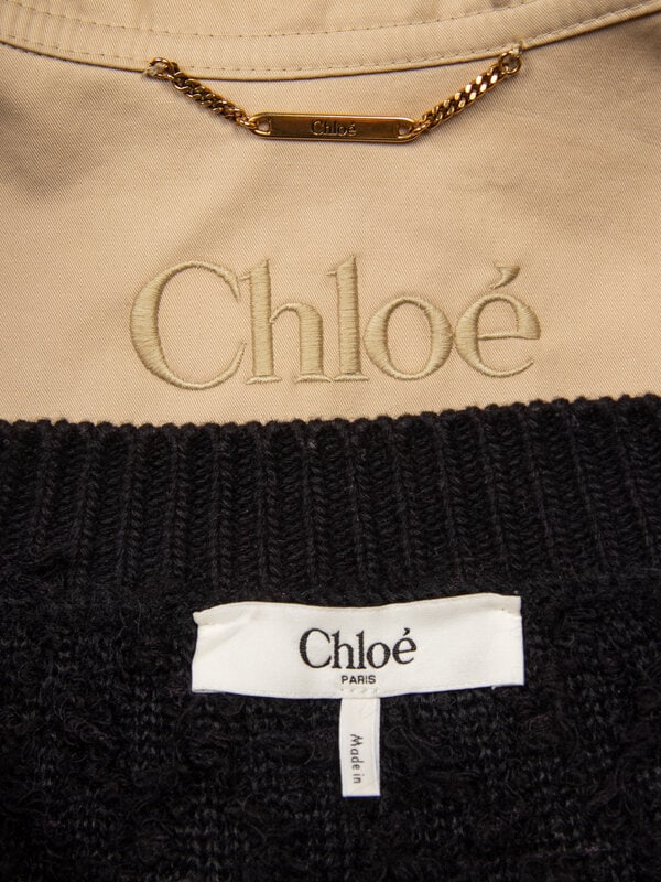 CHLOÉ, TWO TOPS, S/S 2025 - 3
