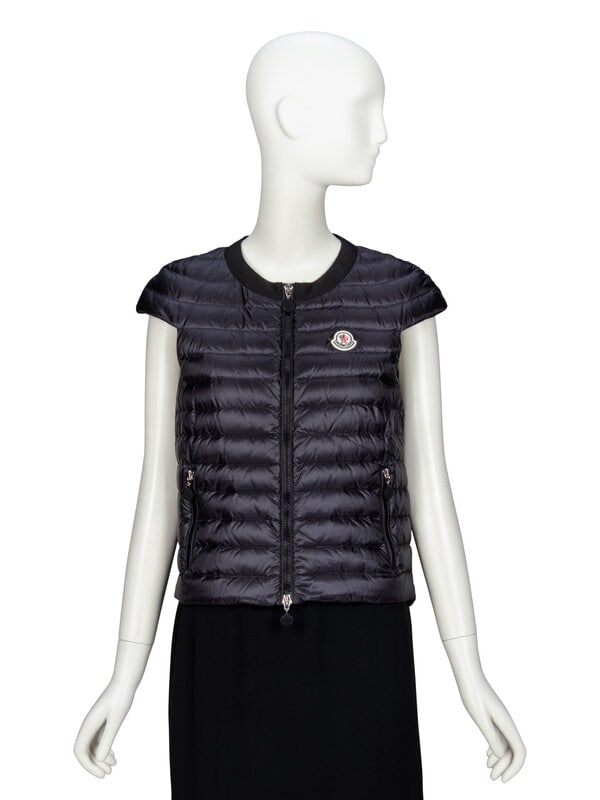 MONCLER, PUFFER VEST (1 of 4)