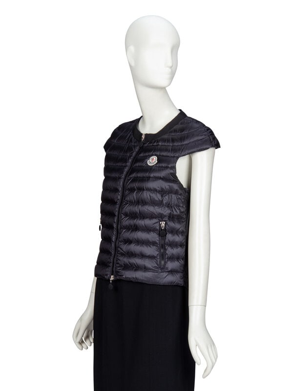 MONCLER, PUFFER VEST - 2