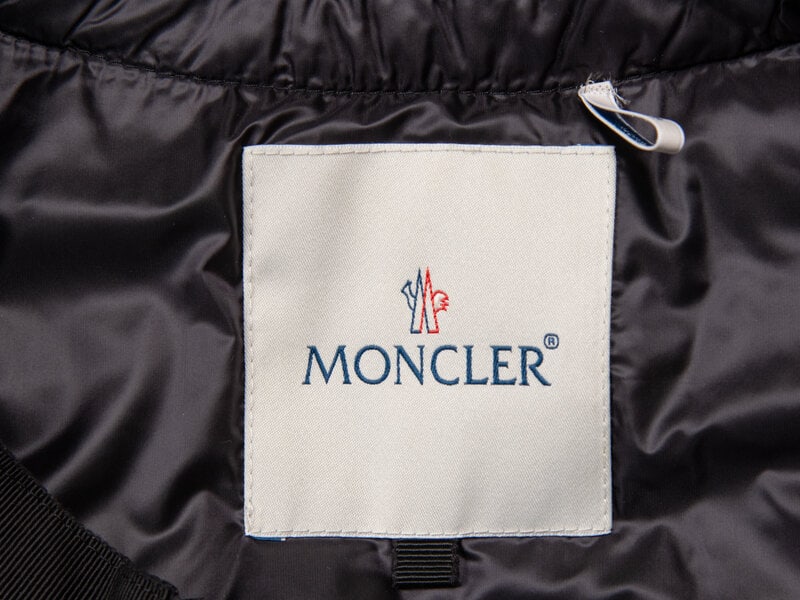MONCLER, PUFFER VEST - 4