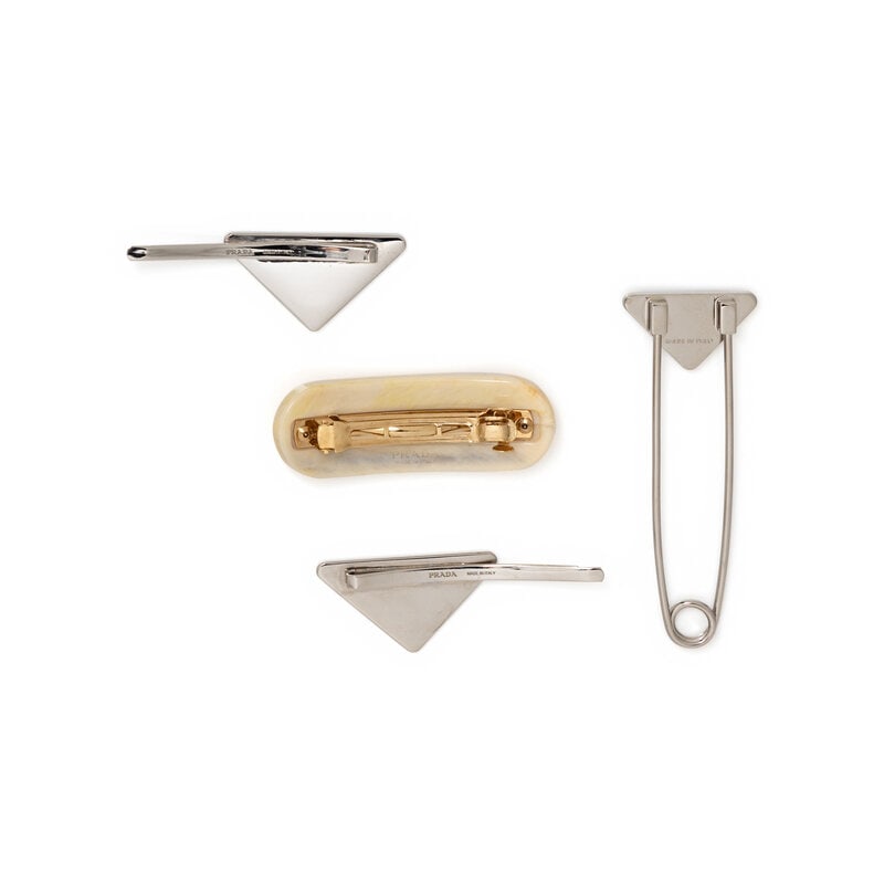 PRADA, GROUP OF ACCESSORIES - 2