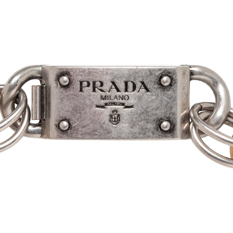 PRADA, TWO NECKLACES - 3