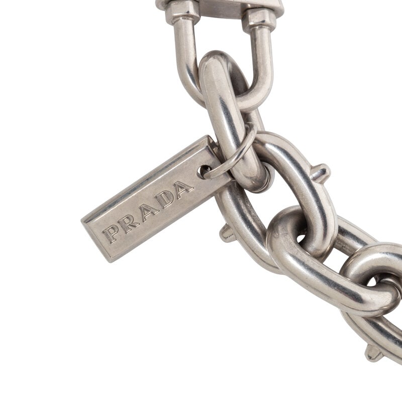 PRADA, TWO NECKLACES - 4