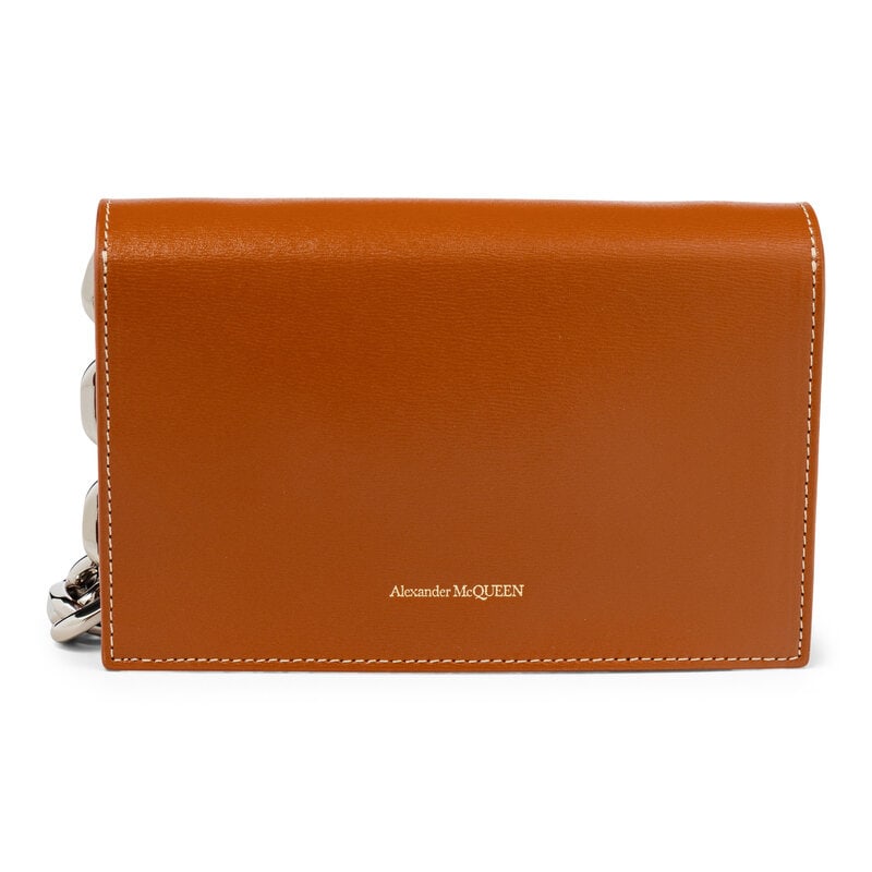 ALEXANDER MCQUEEN, MINI SKULL BAG - 3