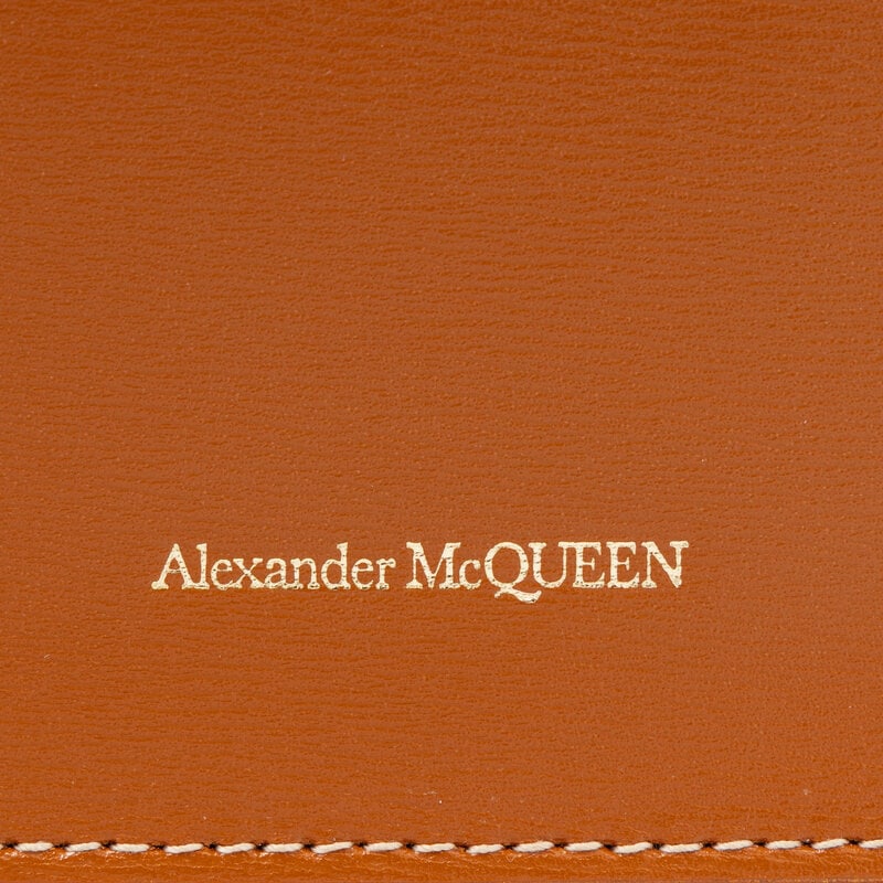 ALEXANDER MCQUEEN, MINI SKULL BAG - 4