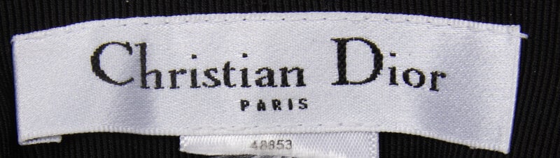 GUCCI & DIOR, THREE HATS - 3