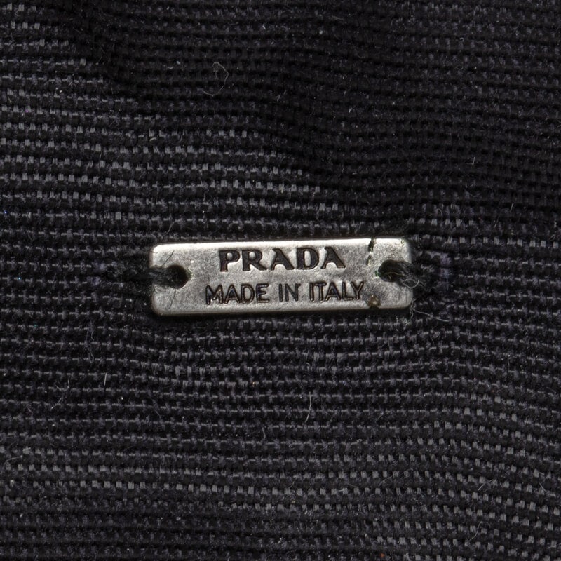 PRADA; NECKLACE, BROOCH, AND BRACELET - 2