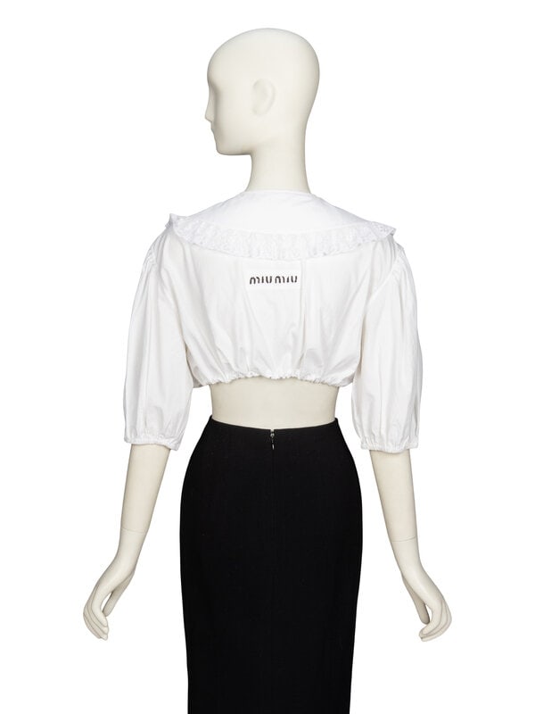 PRADA & MIU MIU, THREE TOPS (1 of 6)