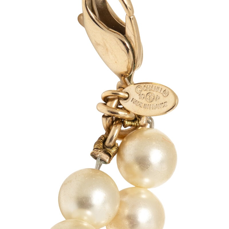 CHANEL & DIOR, NECKLACE & EARRINGS - 4