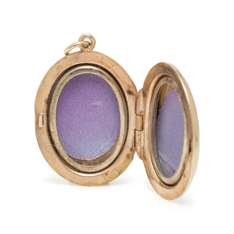 COLLECTION OF BICOLOR GOLD JEWELRY - 3